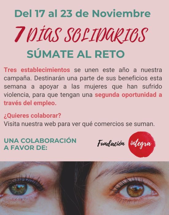 Venta solidaria noviembre 2023