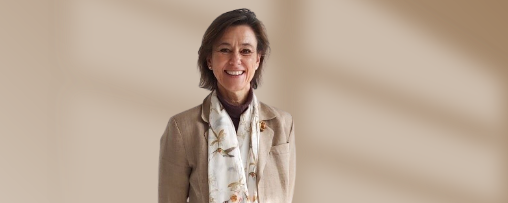María Muro, técnico de empleo en Fundación Integra