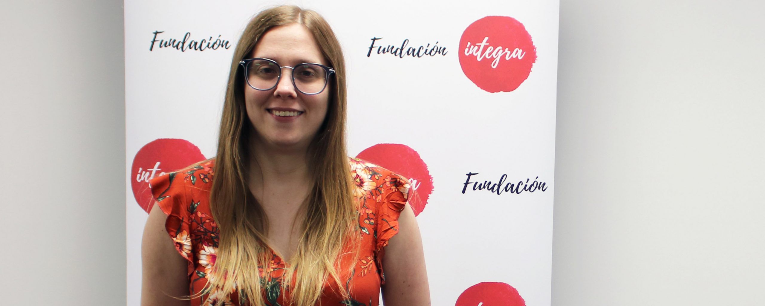 Jenifer Horcajada, técnica de empleo del programa Incorpora Barcelona en Fundación Integra