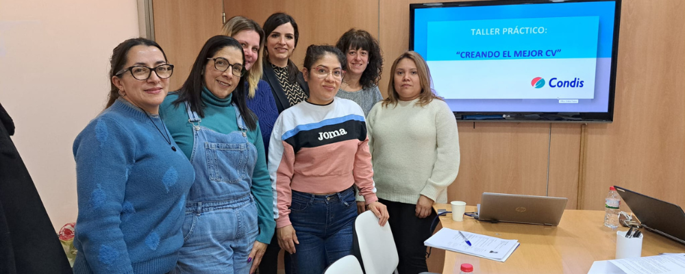 Escuela de Fortalecimiento Condis