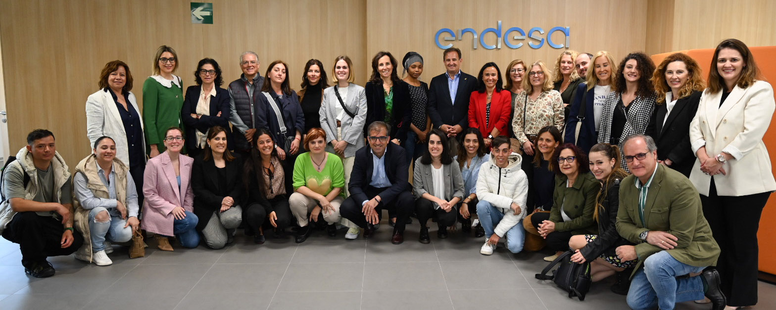 La Fundación Endesa Prevé Mejorar La Empleabilidad De 60 Personas En ...